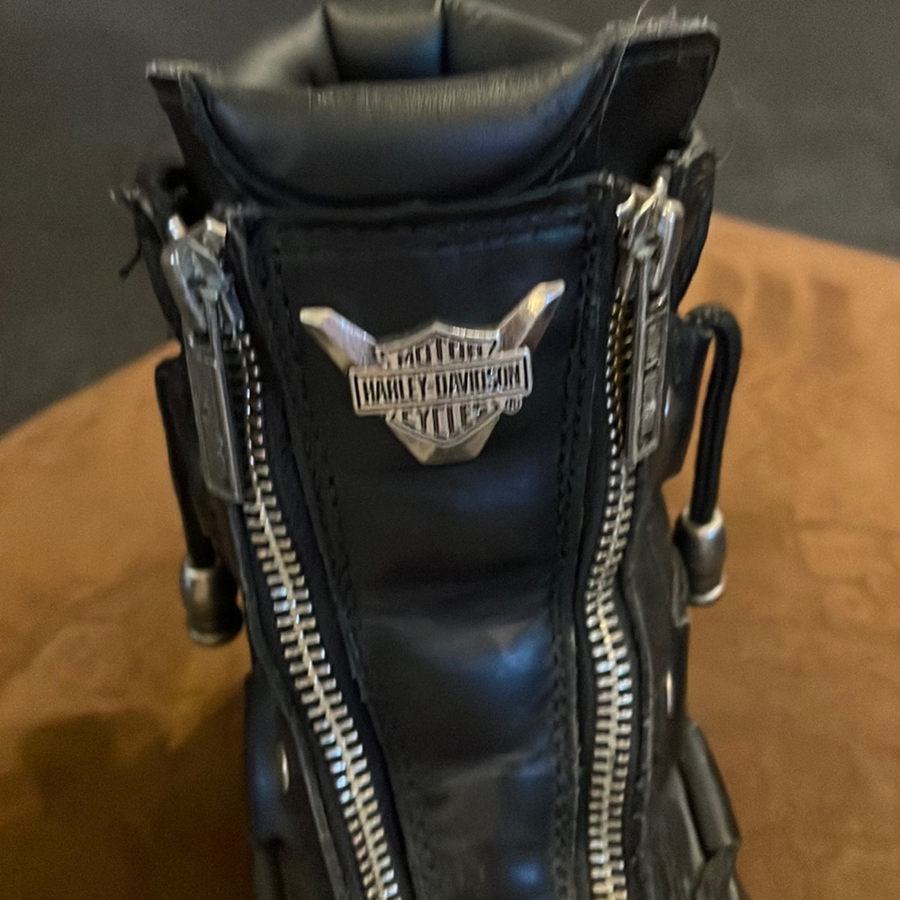 Harley Davidson boots